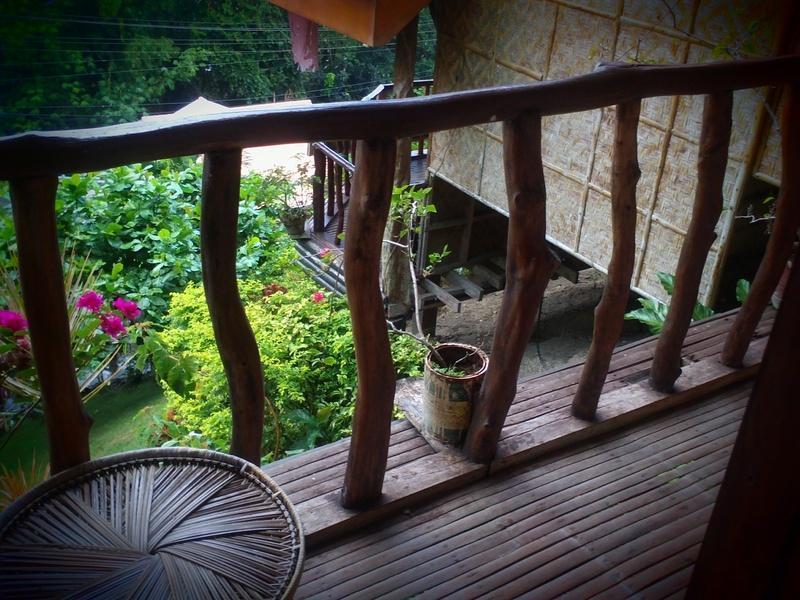 Hilltop Cottages 로복 외부 사진