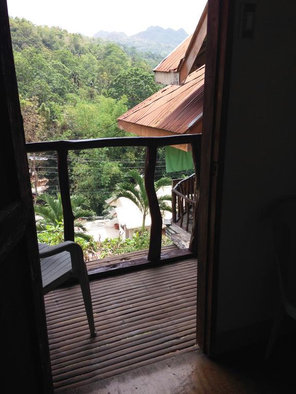 Hilltop Cottages 로복 외부 사진