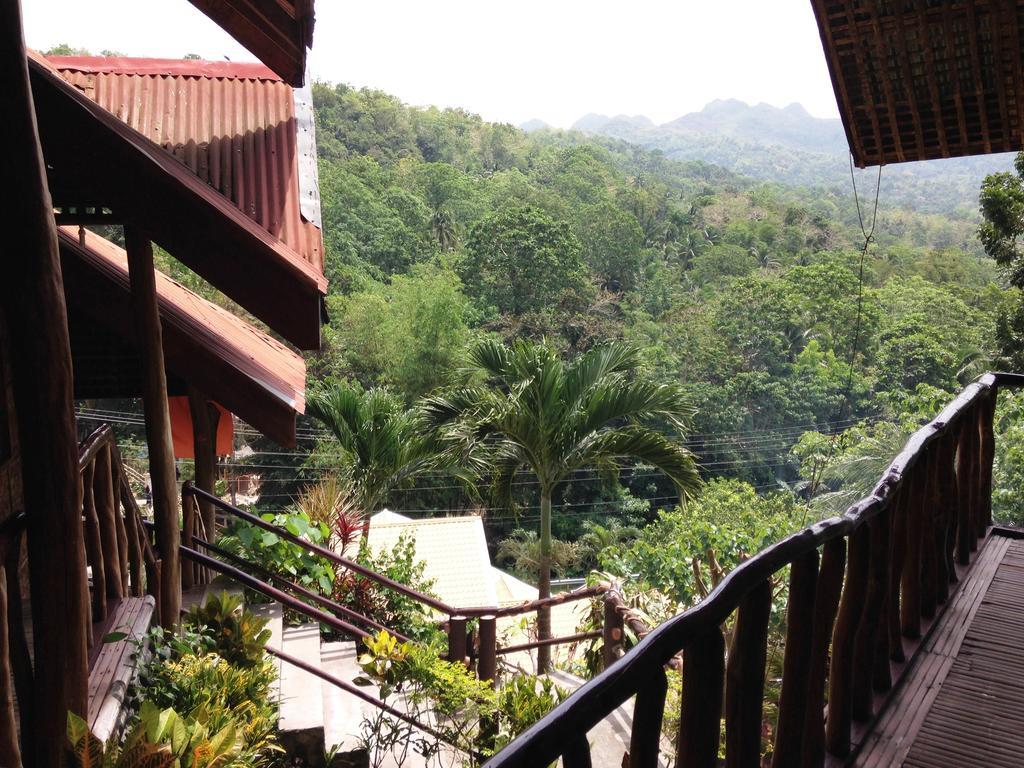 Hilltop Cottages 로복 외부 사진